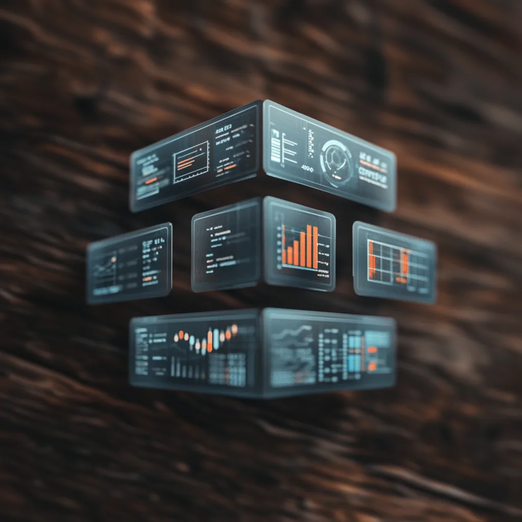 Demonstratie flux si raportare